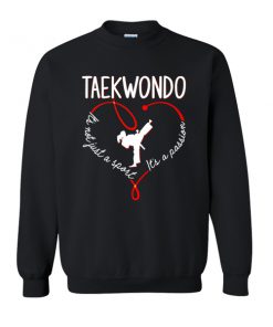 Taekwondo sweatshirt RF02