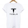 Tesla Logo t shirt RF02