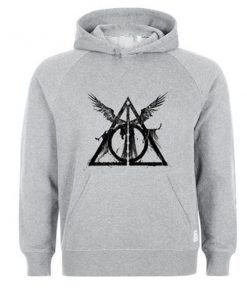 The Deathly Hallows Harry Potter hoodie RF02