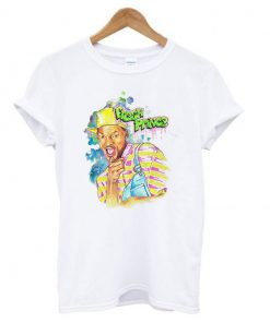 The Fresh Prince of Bel-Air Drawing t shirt RF02