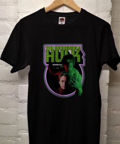 The Incredible Hulk t shirt RF02