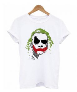 The Joker t shirt RF02