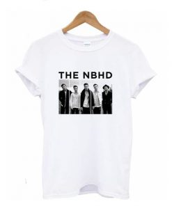 The NBHD t shirt RF02