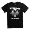 The Weeknd t shirt RF02