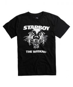 The Weeknd t shirt RF02