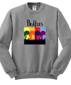 The beatles sweatshirt RF02