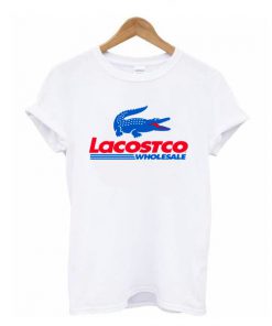 This Lacostco Funny Costco Lacoste Parody t shirt RF02