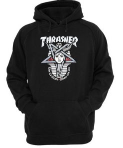 Thrasher Magazine Goddess hoodie RF02