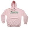 Thrasher Rose pink hoodie RF02