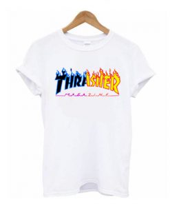 Thrasher tshirt RF02