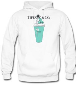 Tiffany & Co hoodie RF02