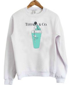 Tiffany & Co sweatshirt RF02