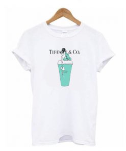 Tiffany & Co t shirt RF02