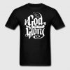 To God be Glory Jesus t shirt RF02