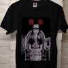 Tomie Junji Ito Horror Manga t shirt RF02