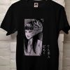 Tomie Junji Ito t shirt RF02