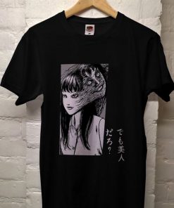 Tomie Junji Ito t shirt RF02