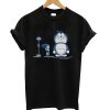 Totoro Doraemon Crossover t shirt RF02