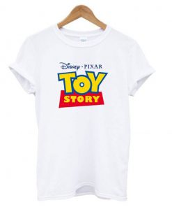 Toy Story 3 Logo tshirt RF02