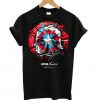 Travis Price Captain America t shirt RF02