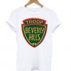 Troop Beverly Hills t shirt RF02