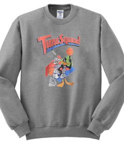Tune Squad Space Jam sweatshirt RF02