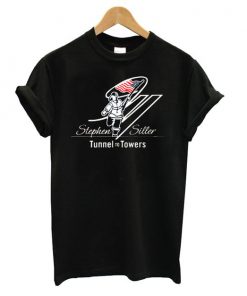 Tunnel To Towers Black t shirt RF02