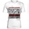 Twenty One Pilots Patterns Unisex t shirt RF02