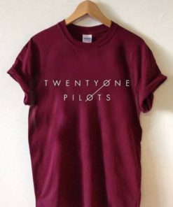 Twenty One Pilots t shirt RF02