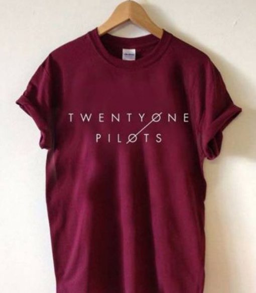 Twenty One Pilots t shirt RF02