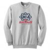UCA All American Cheerleader sweatshirt RF02