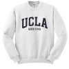 UCLA Bruins Big sweatshirt RF02