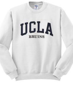 UCLA Bruins Big sweatshirt RF02