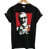 UFC Conor Mcgregor KFC Logo t shirt RF02