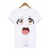 Umi Sonoda Poker Face t shirt RF02