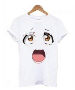 Umi Sonoda Poker Face t shirt RF02