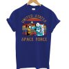 United States Space Force t shirt RF02