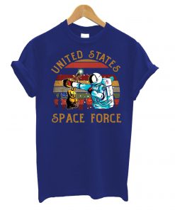 United States Space Force t shirt RF02