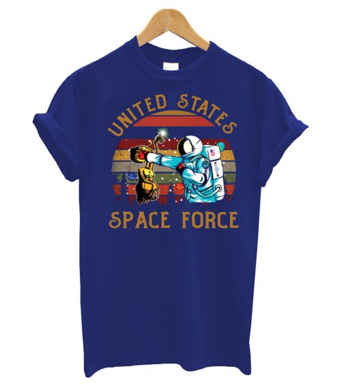 United States Space Force t shirt RF02