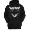 Universe Marvel Venom Teeth hoodie RF02