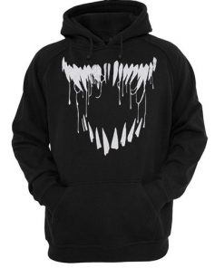 Universe Marvel Venom Teeth hoodie RF02