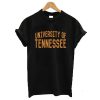 University Of Tennessee t shirt RF02