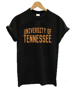 University Of Tennessee t shirt RF02