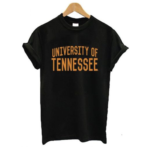 University Of Tennessee t shirt RF02