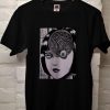 Uzumaki Junji Ito t shirt RF02