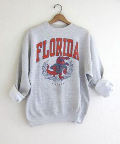 Vintage Florida Gators Basketball sweatshirt RF02