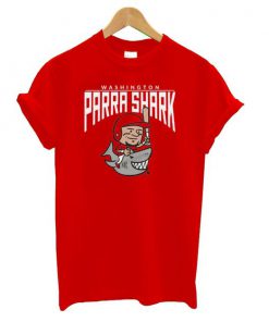 Washington Parra Shark t shirt RF02