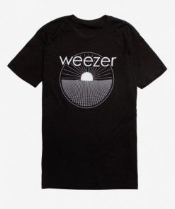 Weezer t shirt RF02
