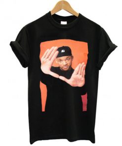 Will Smith t shirt RF02