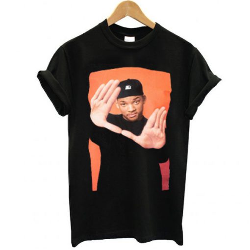 Will Smith t shirt RF02